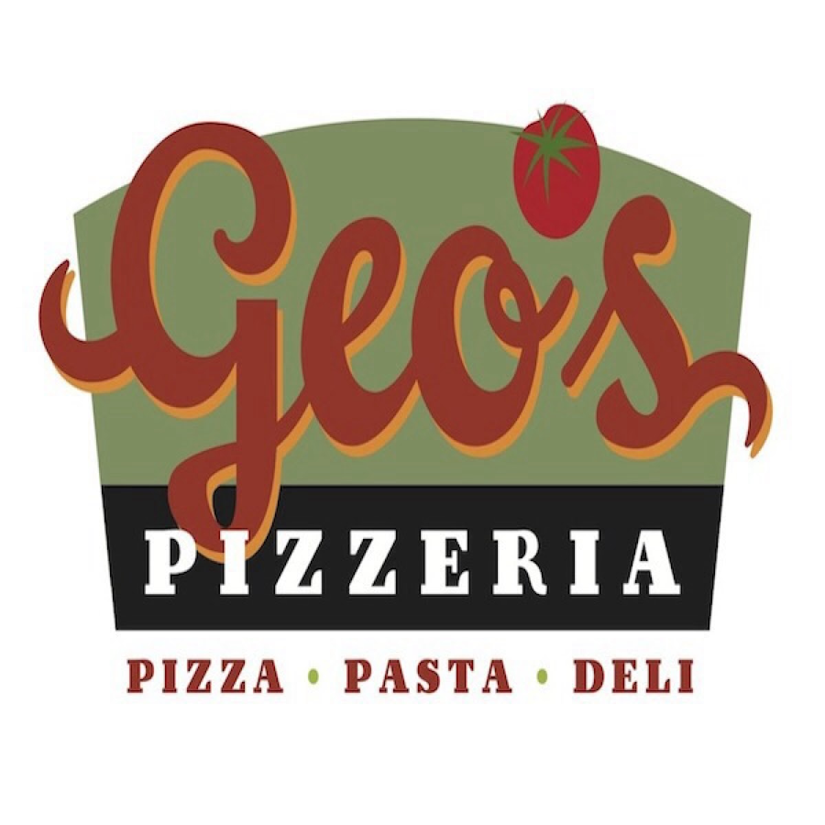 Gluten-Free at Geo's Pizza