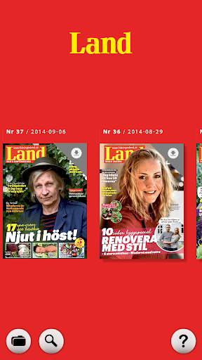 Land e-tidning