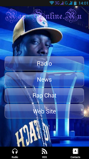 Rap Online Radio Station