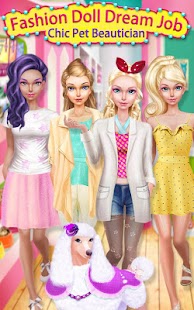 Little Miss Dream Pet Groomer Screenshots 7