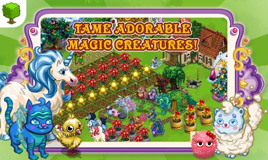 Fairy Farm Apk