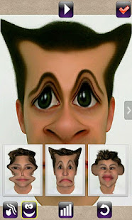 Face Animator - Photo Deformer Pro(圖4)-速報App