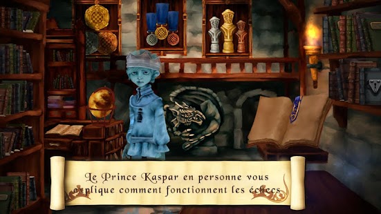 Échec et mat Screen 2