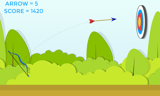 【免費體育競技App】Archery target 2-APP點子