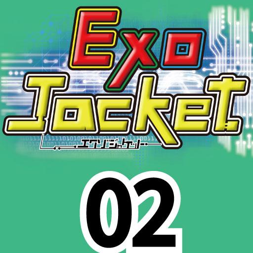 ExoJacket 02 LOGO-APP點子