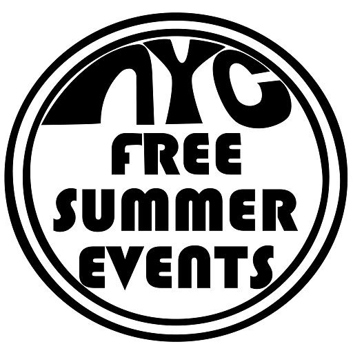 NYC Free Summer Events LOGO-APP點子