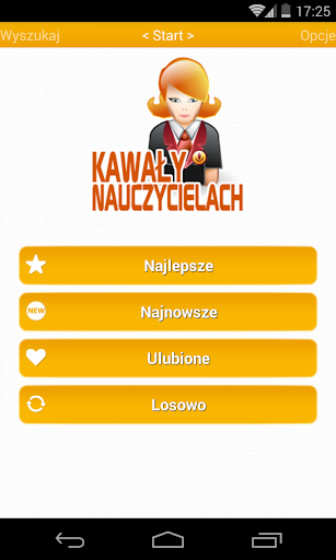 Kawały o Nauczycielach