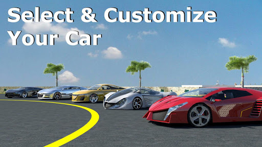 Car Simulator 3D 2015