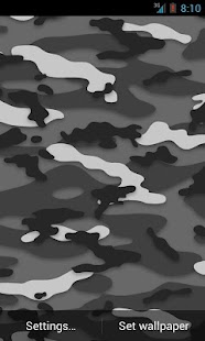 How to mod Camouflage Wallpapers lastet apk for pc