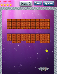 Free Space Breaking bricks APK for PC