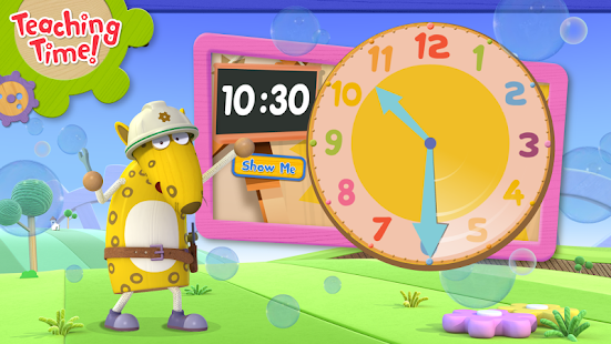 Tickety Toc Bubble Time(圖4)-速報App