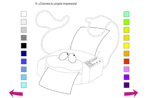 【免費教育App】Habla la impresora-APP點子
