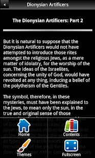The Dionysian Artificers FREE Screenshots 4
