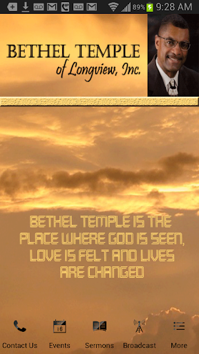 【免費生活App】Bethel Temple of Longview-APP點子