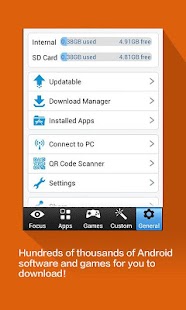 Free Android App Center - screenshot thumbnail