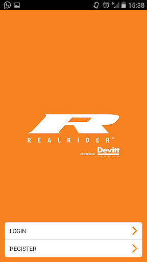 Devitt Insurance REALRIDER®