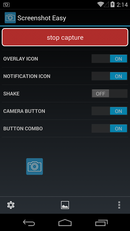    Screenshot Easy- screenshot  