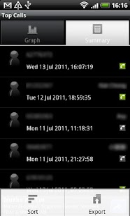 How to install Top Calls 1.2 apk for bluestacks