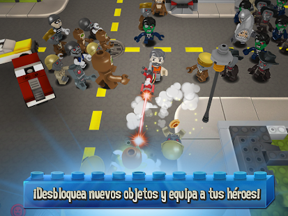 KRE-O CityVille Invasion - screenshot thumbnail