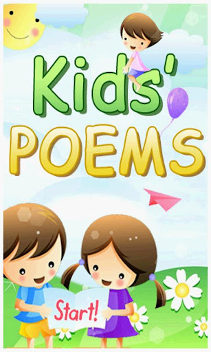 Kids Poems