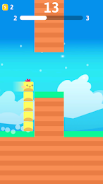 Stacky Bird: Fun Egg Dash Game 2