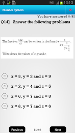 US 7th Math Number System poster 10