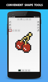 Pixel Art Builder(圖4)-速報App