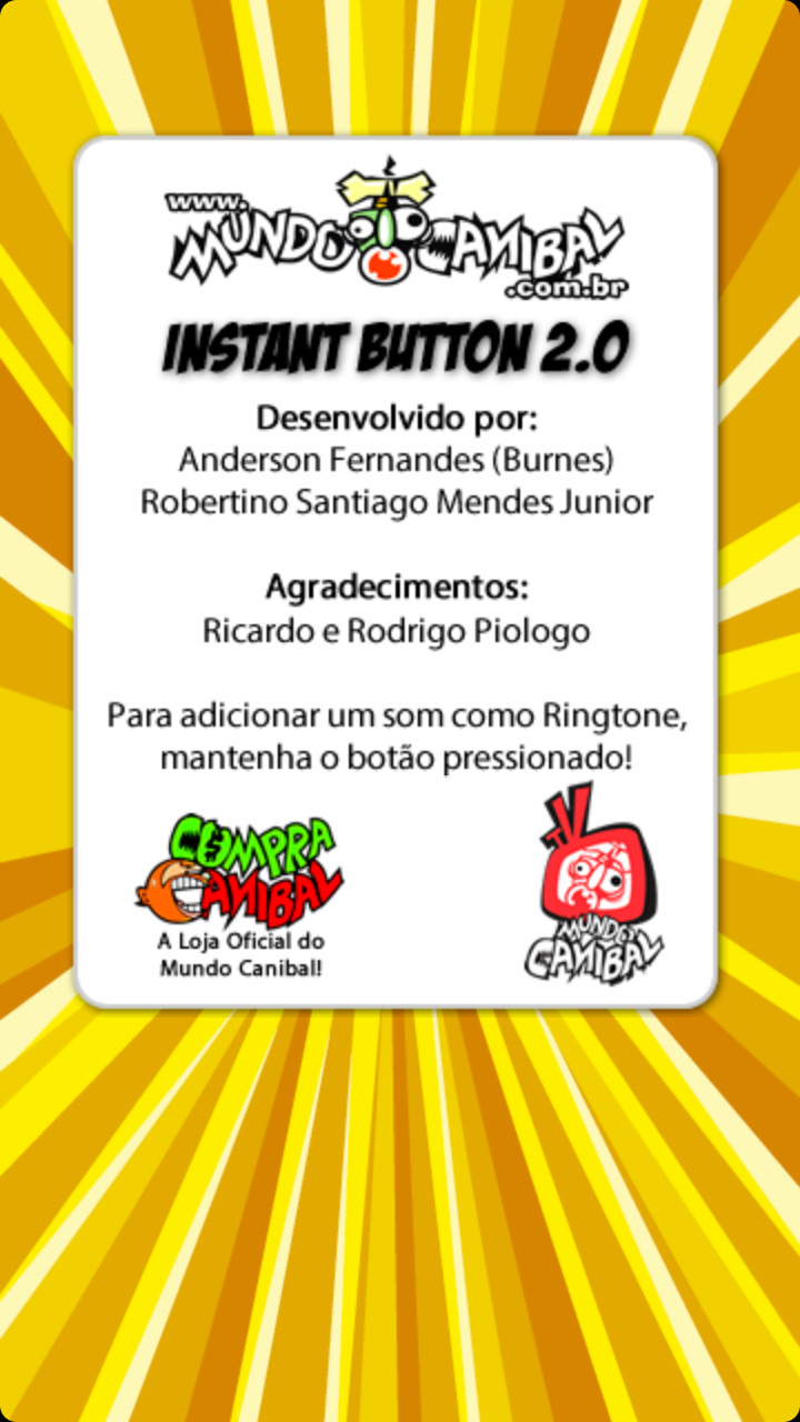 Instant Button Mundo Canibal 2 Screen 3