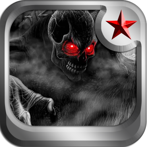 Horror Devil 個人化 App LOGO-APP開箱王