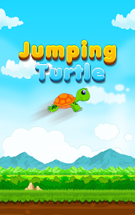 Super Jump Turtle Hopper FREE