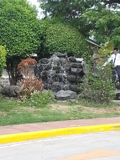 Marikina Hotel Fountain
