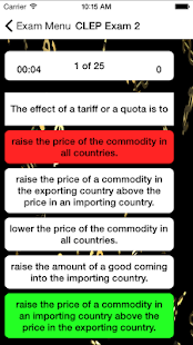 Lastest CLEP Macroeconomics Buddy APK for Android