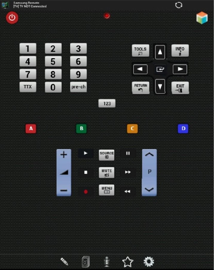 TV Remote for Samsung Android Apps on Google Play