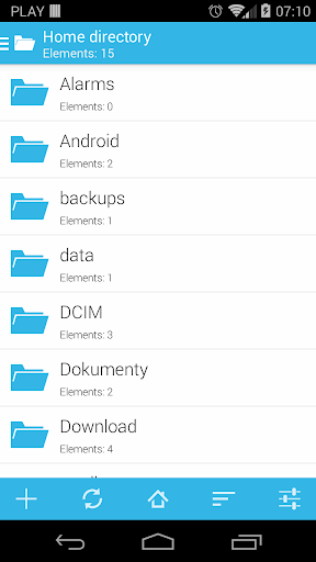 SM File Manager+