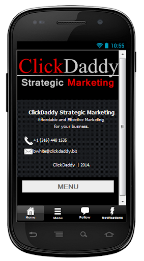 ClickDaddy Strategic Marketing