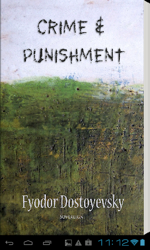 Crime and Punishment