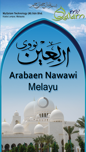Arabaen Nawawi - Melayu