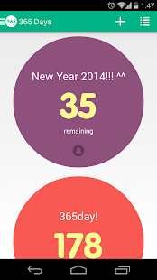 365 Days - 倒数日(圖2)-速報App