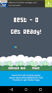 How to get Proxi Bird Proximity & Gesture 0.6 apk for pc