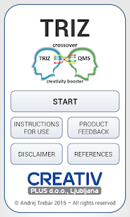 Free TRIZ crossover QMS APK