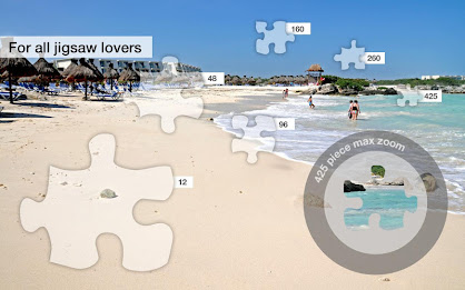 Jigsaw Puzzles: Cancun poster 7