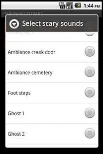 How to mod Halloween Scream Scary Sounds lastet apk for android