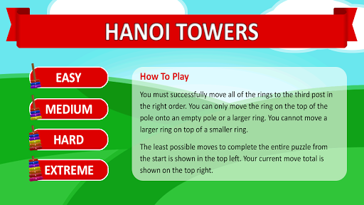 Hanoi Towers