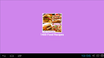 Food Recipes screenshot