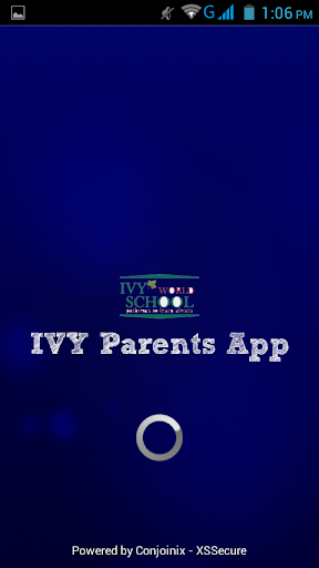 IVY World School ParentApp