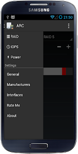 Advanced RAID Calculator(圖1)-速報App