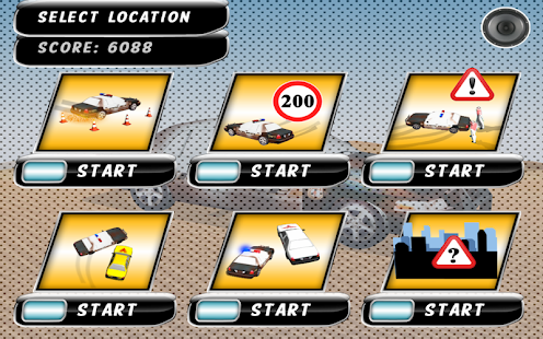 Mad Cop 2 - Police Car Drift(圖4)-速報App