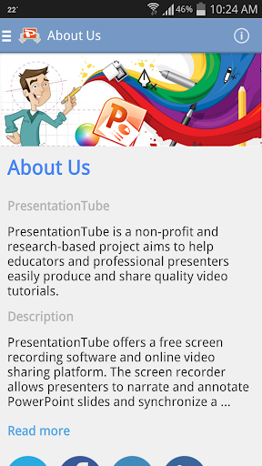 PresentationTube