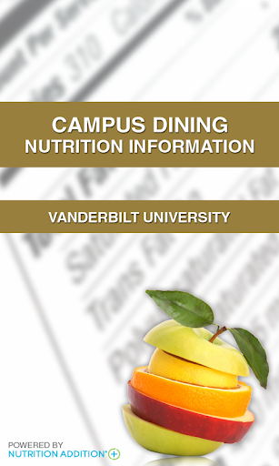 Nutrition - Vanderbilt