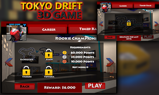 Download Tokyo Drift 3D Street Racer APK